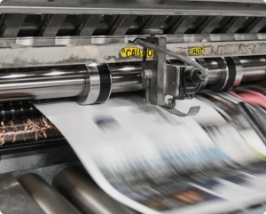 Why Should You Choose a Digital Printing Company for Business?